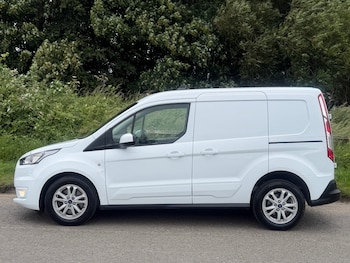 Used Ford Transit Connect 2023 for sale - 79569277: Photo