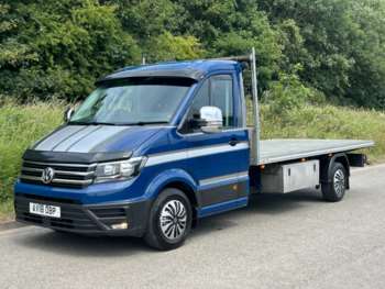 Used Volkswagen Crafter 2018 for sale - 75019414: Photo