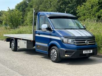 Used Volkswagen Crafter 2018 for sale - 75019414: Photo