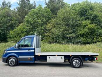Used Volkswagen Crafter 2018 for sale - 75019414: Photo
