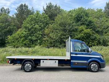 Used Volkswagen Crafter 2018 for sale - 75019414: Photo