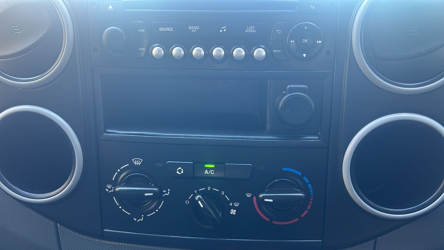 Used Citroen Berlingo 2013 for sale - 76254831: Photo 10