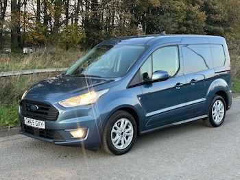 Ford - Transit Connect