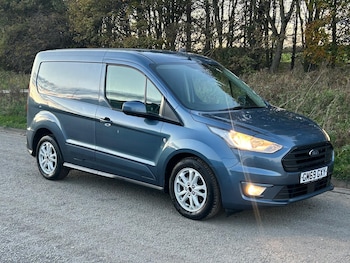 Used Ford Transit Connect 2020 for sale - 76383411: Photo