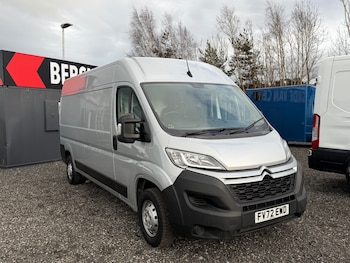 Used Citroen Relay 2022 for sale - 77665312: Photo