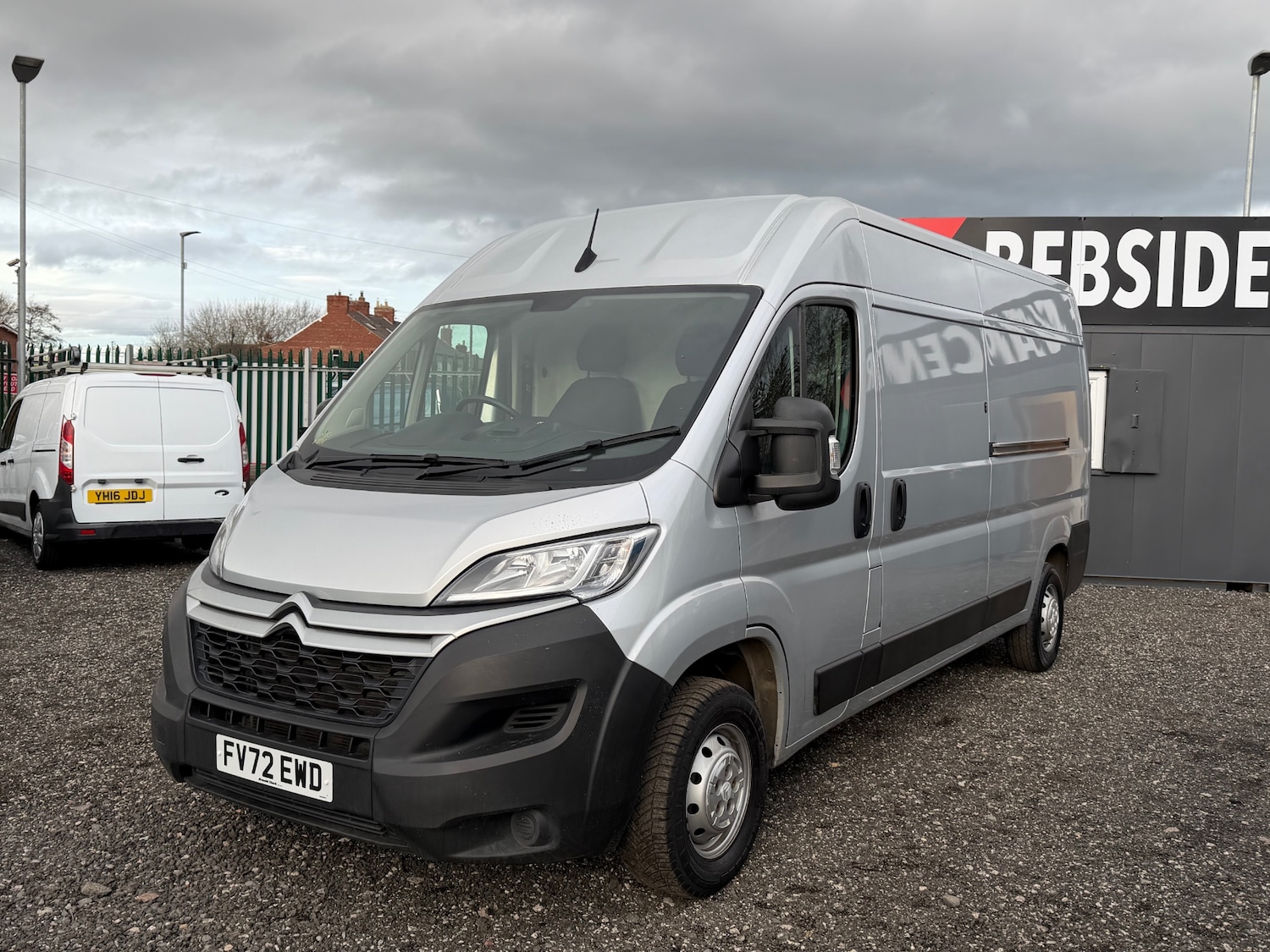 Used Citroen Relay 2022 for sale - 77665312: Photo 2