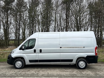 Used Citroen Relay 2022 for sale - 77665312: Photo