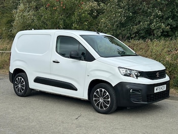 Used Peugeot Partner 2019 for sale - 75737426: Photo