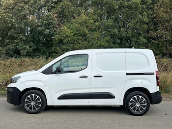 Used Peugeot Partner 2019 for sale - 75737426: Photo