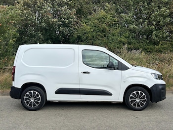 Used Peugeot Partner 2019 for sale - 75737426: Photo