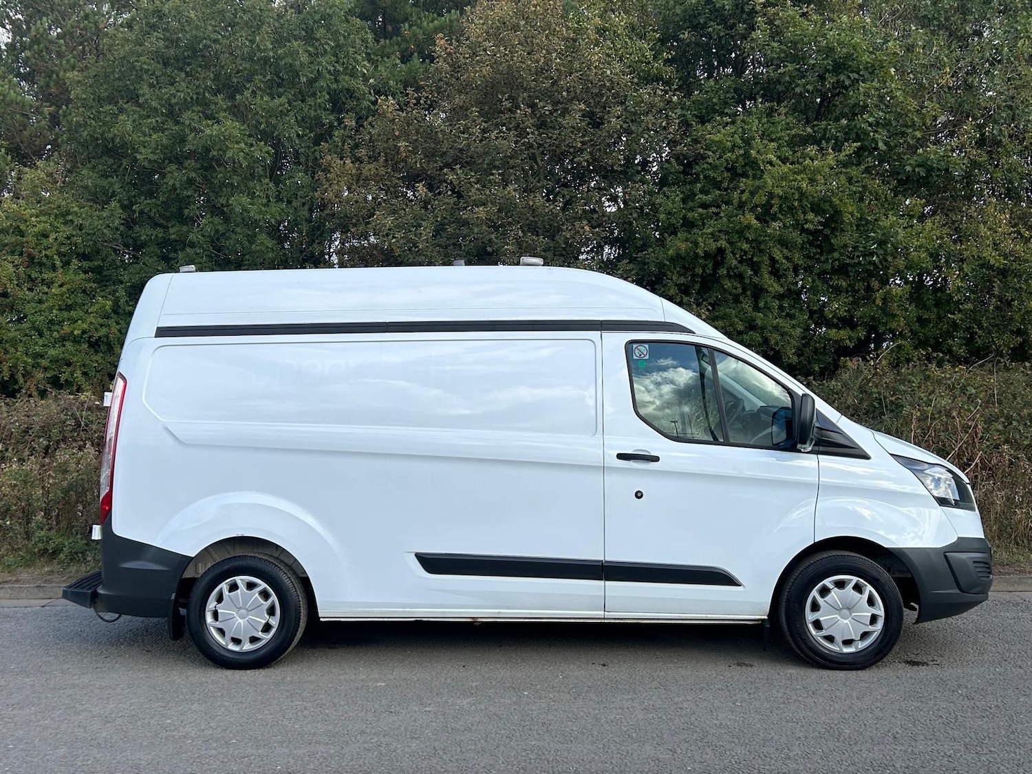 Used Ford Transit Custom 2014 for sale - 76128653: Photo 1