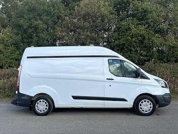 Used Ford Transit Custom 2014 for sale - 76128653: Photo