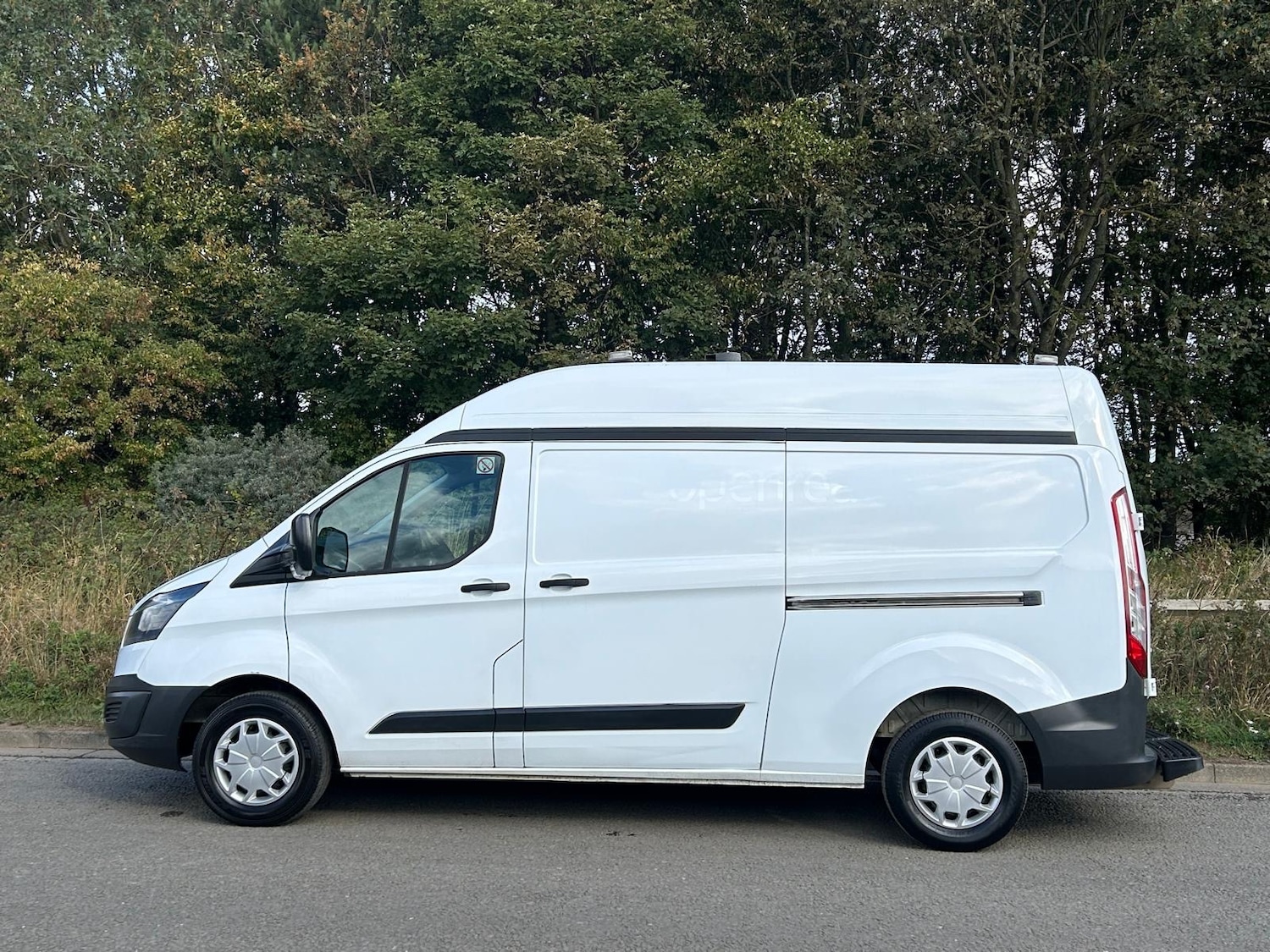 Used Ford Transit Custom 2014 for sale - 76128653: Photo 2