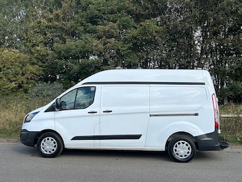Used Ford Transit Custom 2014 for sale - 76128653: Photo