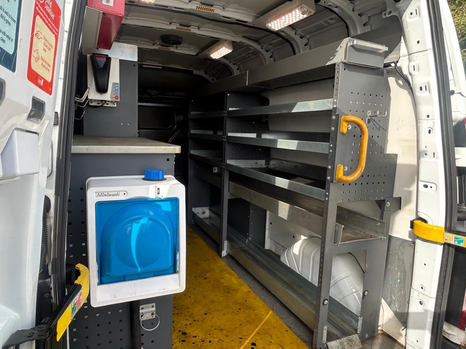 Used Ford Transit Custom 2014 for sale - 76128653: Photo 3