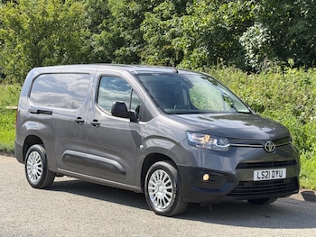 Used Toyota ProAce 2021 for sale - 78817615: Photo