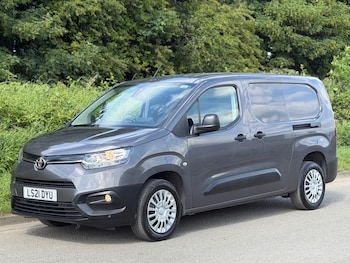 Used Toyota ProAce 2021 for sale - 78817615: Photo