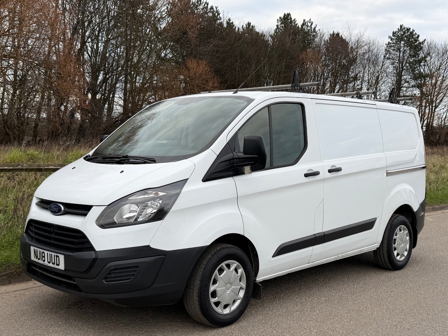 Used Ford Transit Custom 2018 for sale - 77701516: Photo 2
