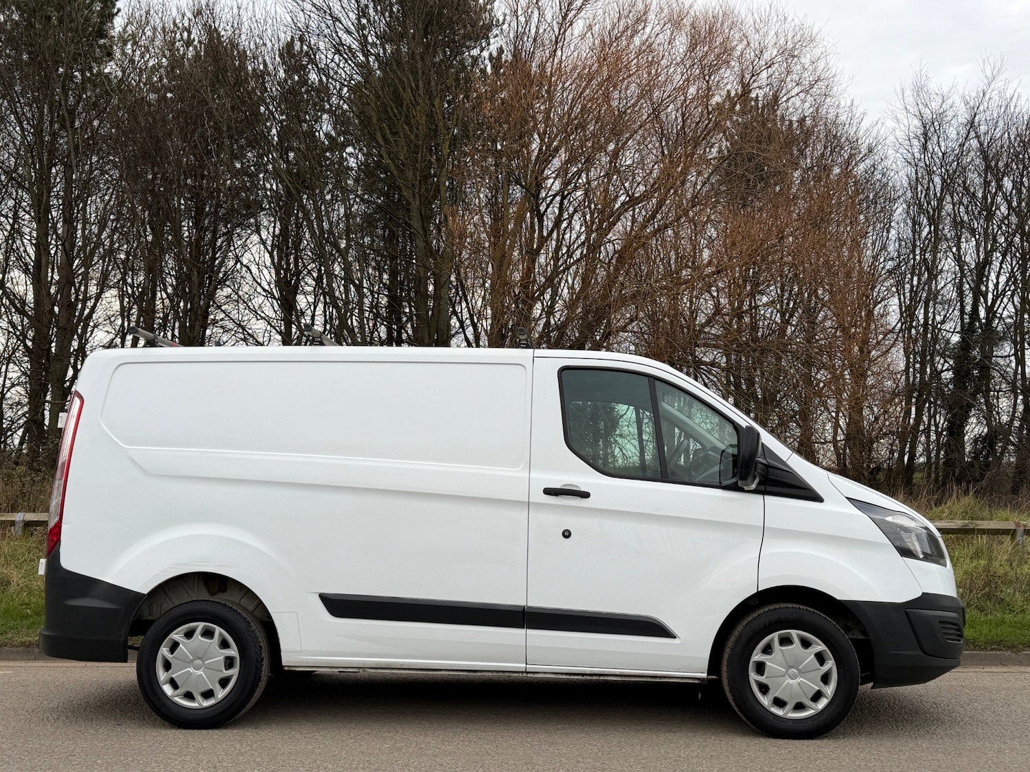 Used Ford Transit Custom 2018 for sale - 77701516: Photo 3