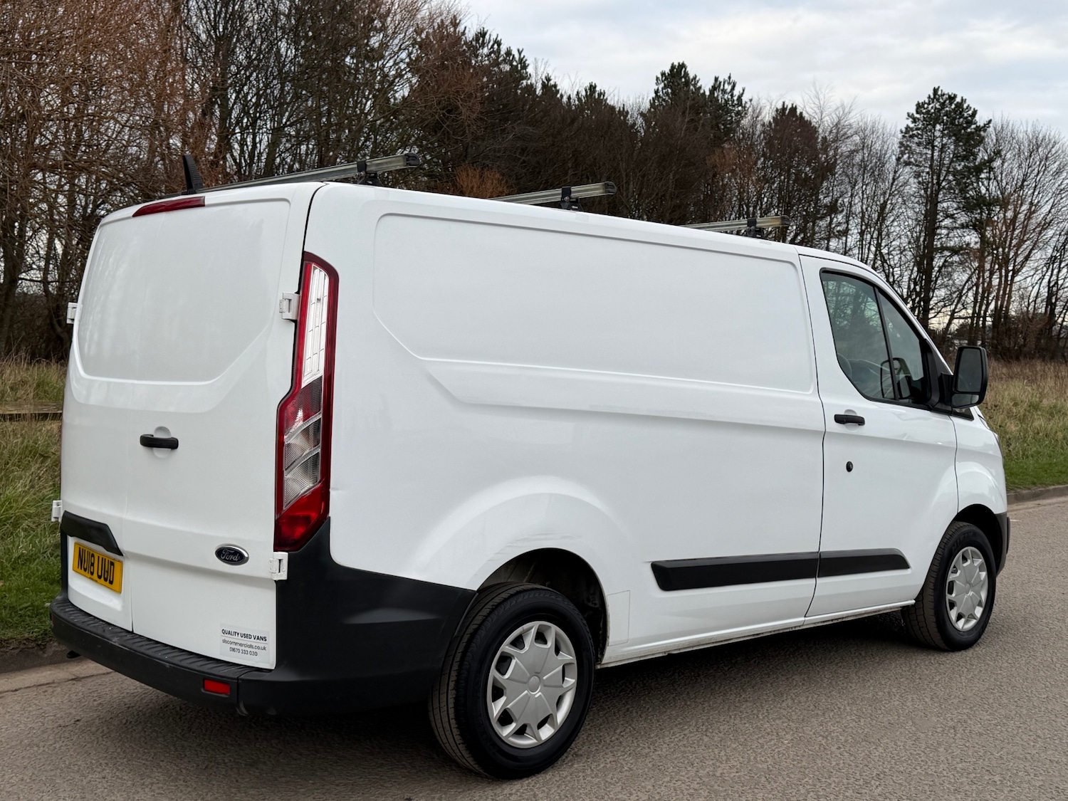 Used Ford Transit Custom 2018 for sale - 77701516: Photo 5