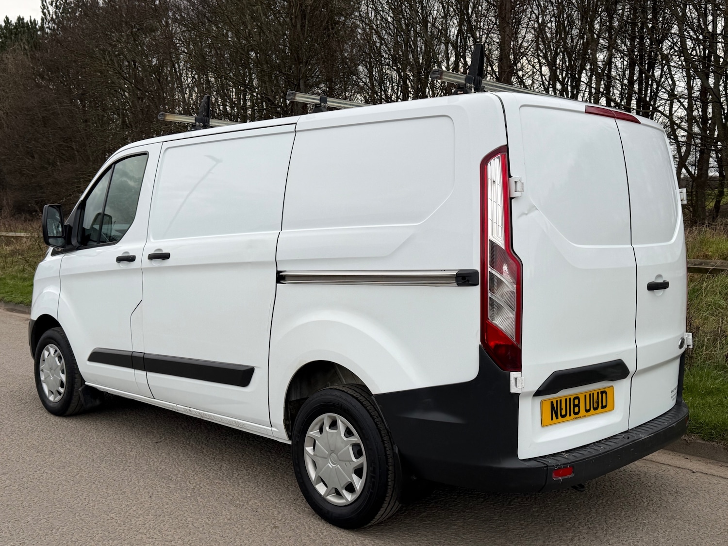 Used Ford Transit Custom 2018 for sale - 77701516: Photo 6