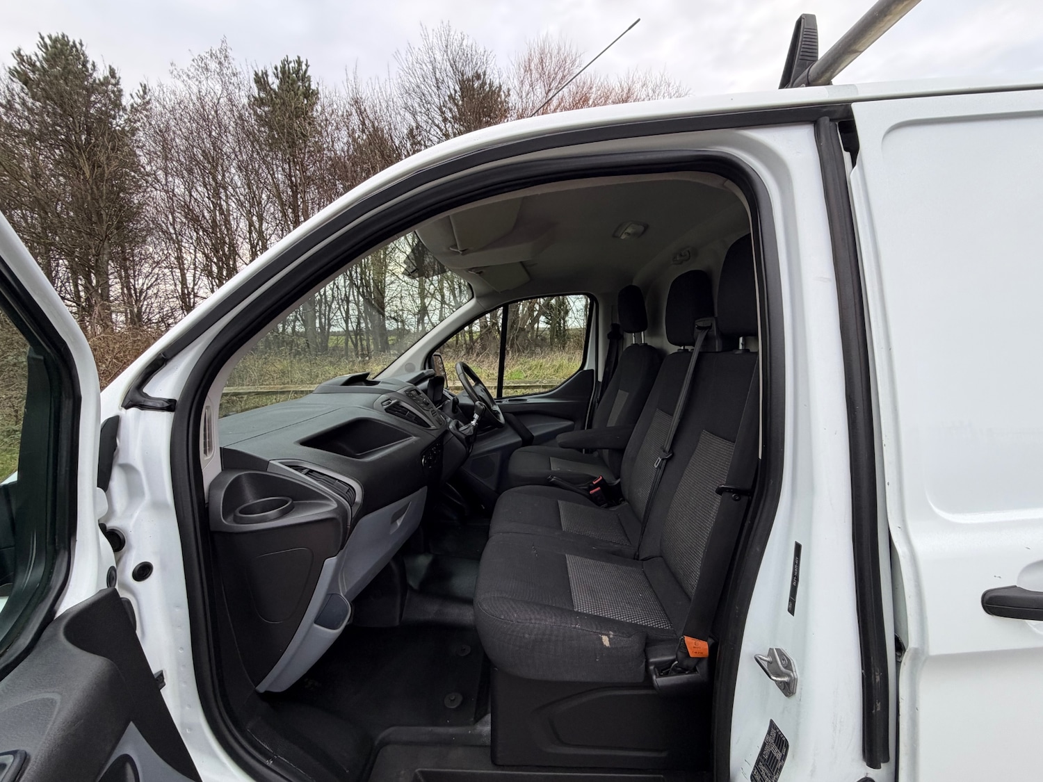 Used Ford Transit Custom 2018 for sale - 77701516: Photo 8