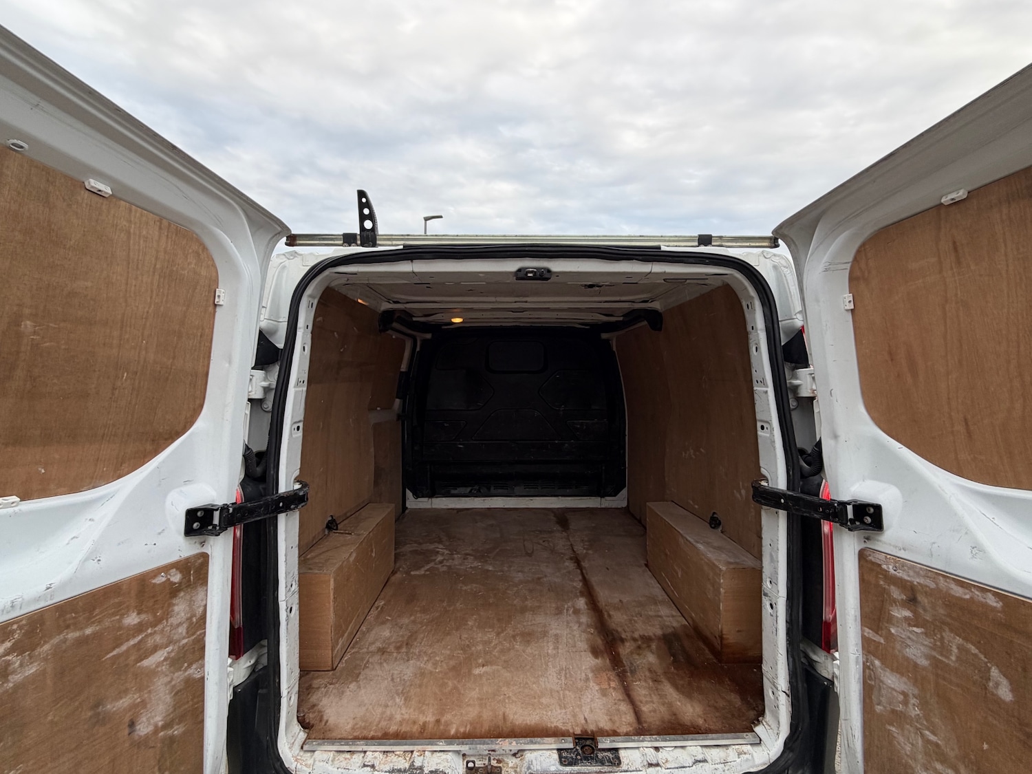 Used Ford Transit Custom 2018 for sale - 77701516: Photo 9