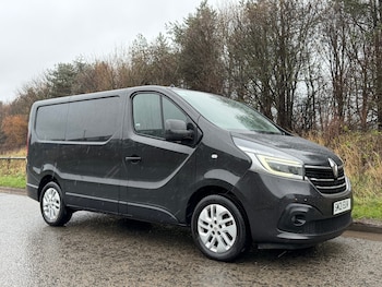 Renault Trafic feature image