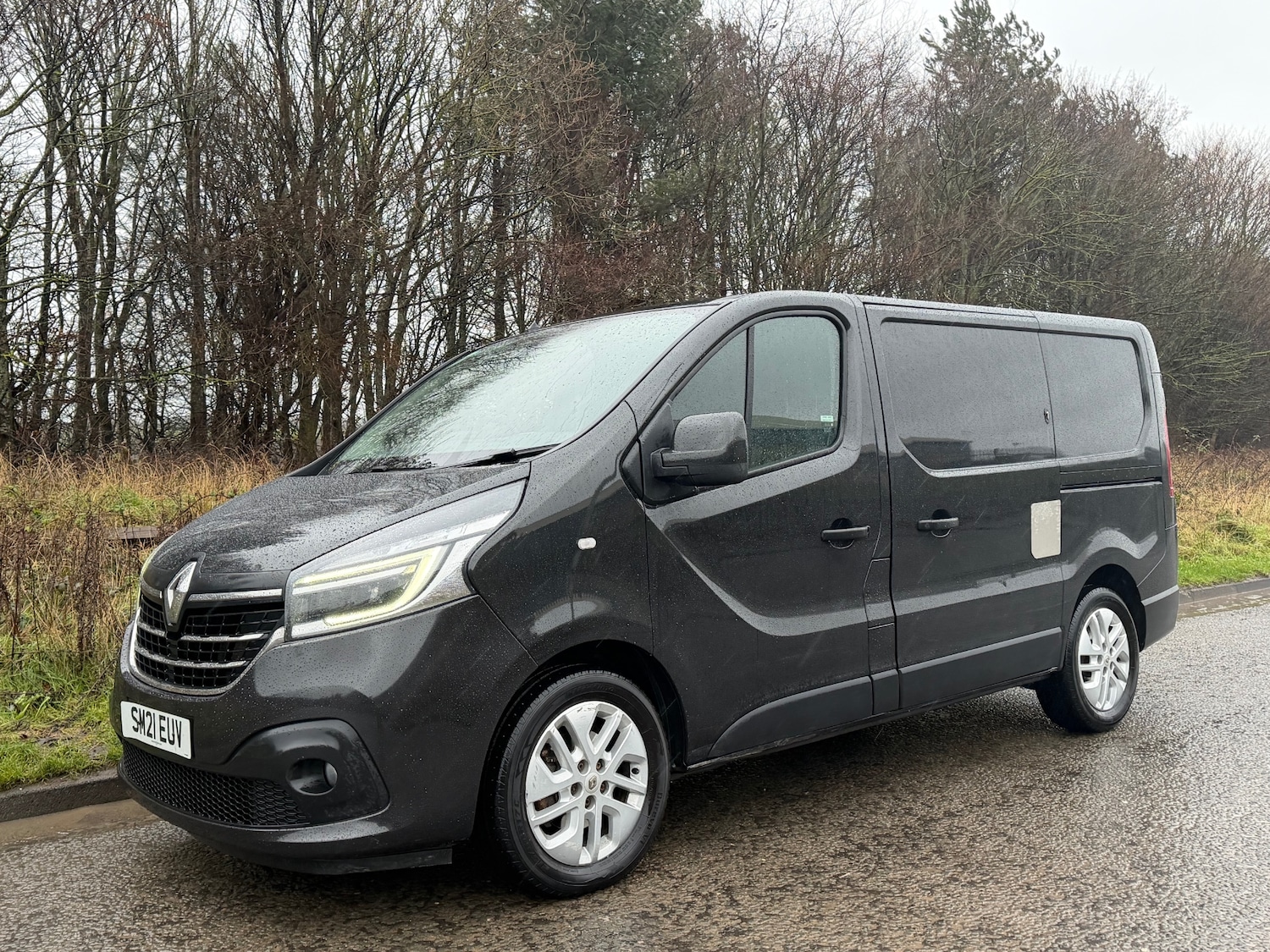 Used Renault Trafic 2021 for sale - 77339661: Photo 2