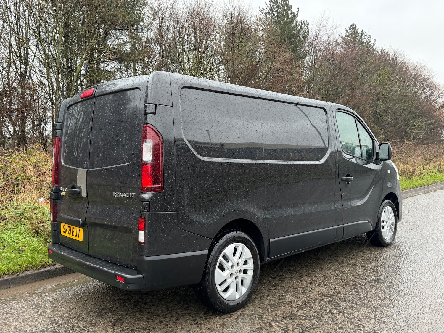 Used Renault Trafic 2021 for sale - 77339661: Photo 5