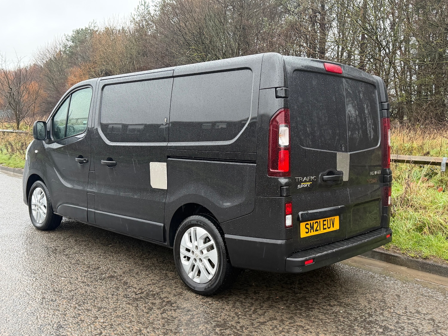 Used Renault Trafic 2021 for sale - 77339661: Photo 6