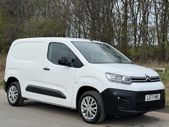 Citroen Berlingo feature image