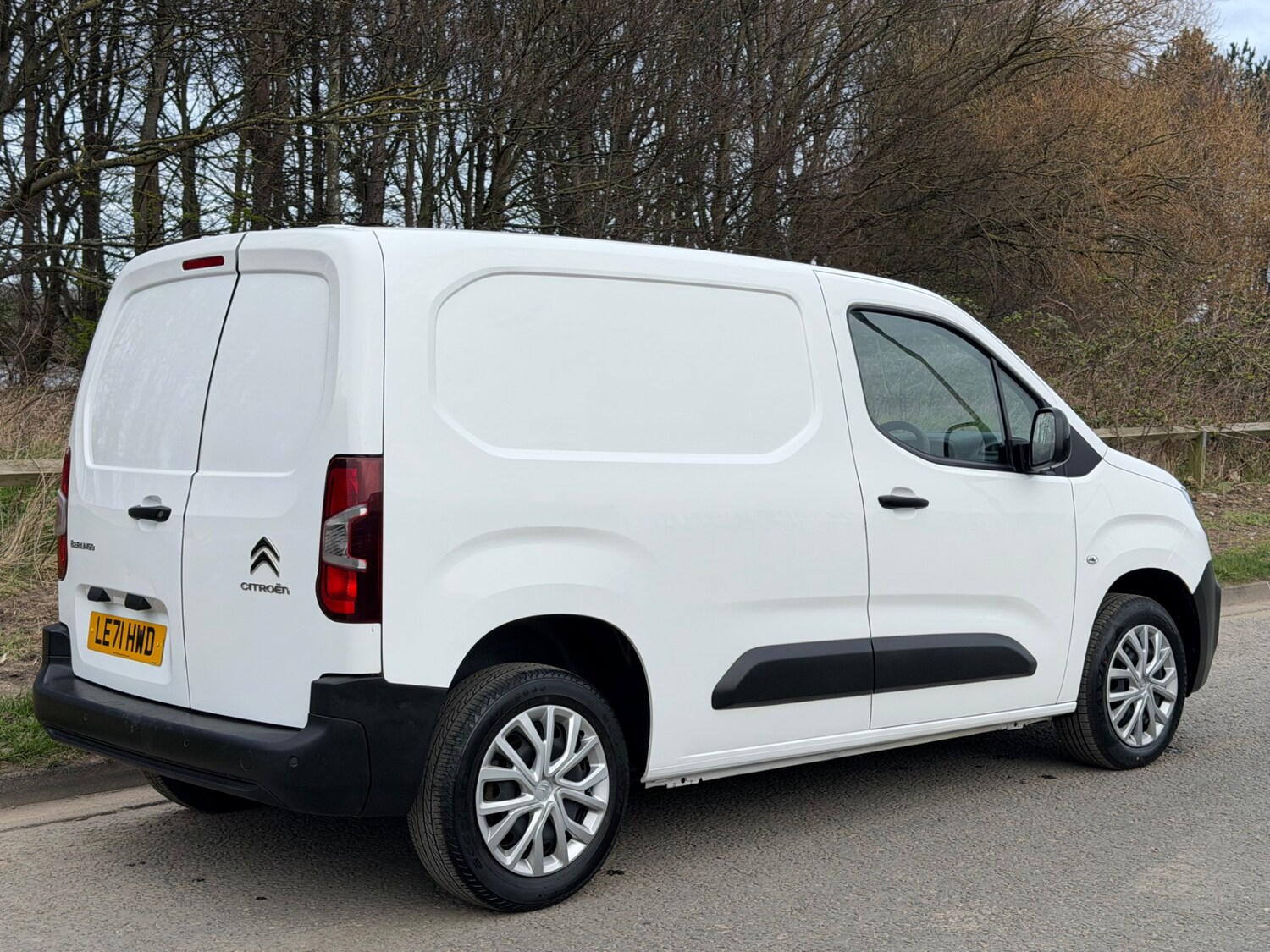 Used Citroen Berlingo 2022 for sale - 77947313: Photo 5