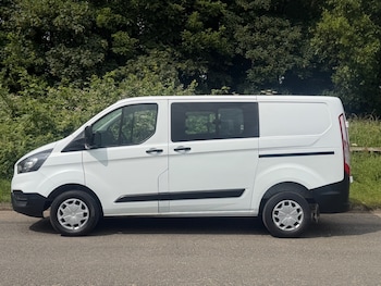 Used Ford Transit Custom 2018 for sale - 78917915: Photo