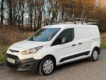 Used Ford Transit Connect 2016 for sale - 77546211: Photo