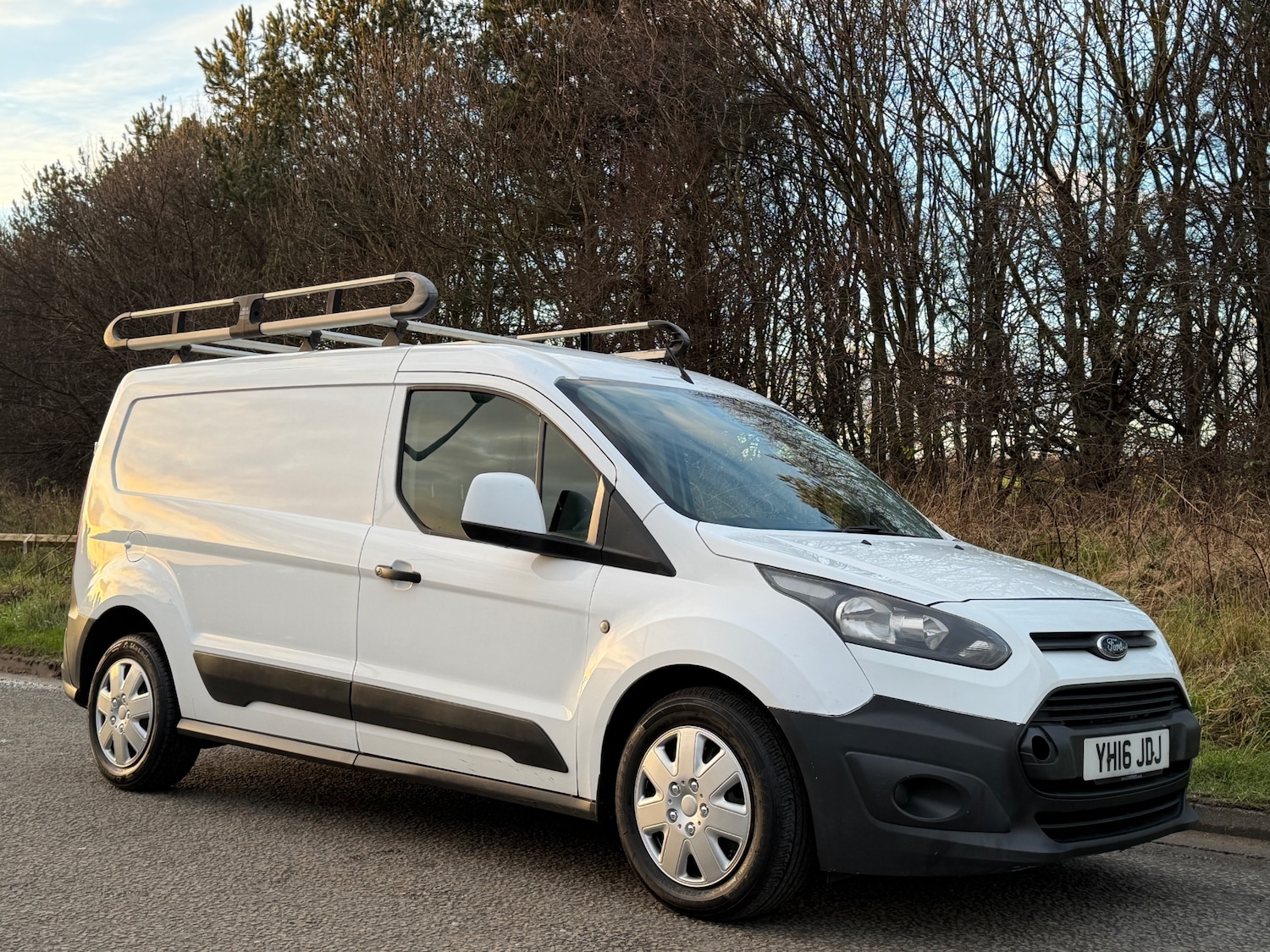 Used Ford Transit Connect 2016 for sale - 77546211: Photo 2