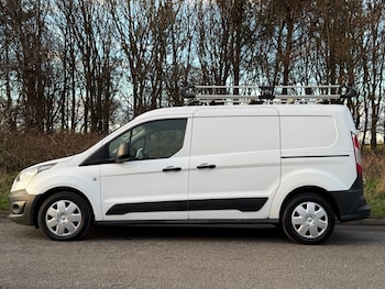 Used Ford Transit Connect 2016 for sale - 77546211: Photo