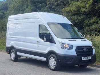 Used Ford Transit 2021 for sale - 79091658: Photo