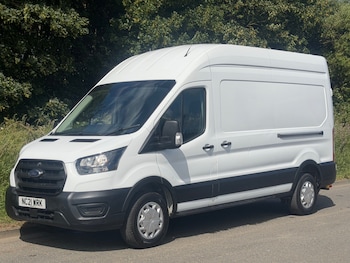 Used Ford Transit 2021 for sale - 79091658: Photo