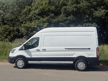Used Ford Transit 2021 for sale - 79091658: Photo