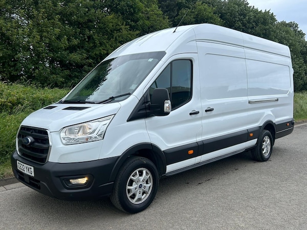 Used Ford Transit 2022 for sale - 76126312: Photo 2