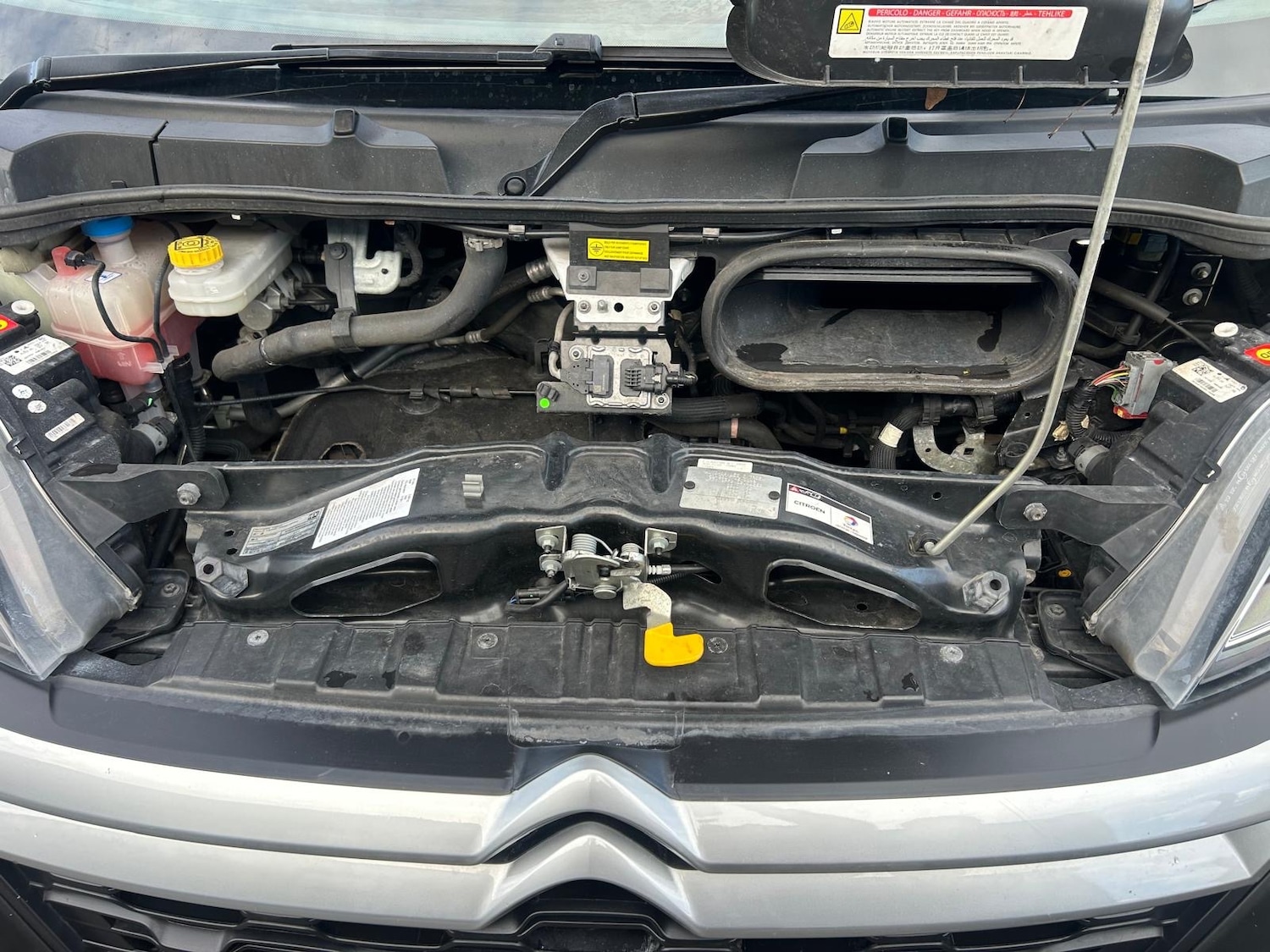 Used Citroen Relay 2022 for sale - 78216218: Photo 14