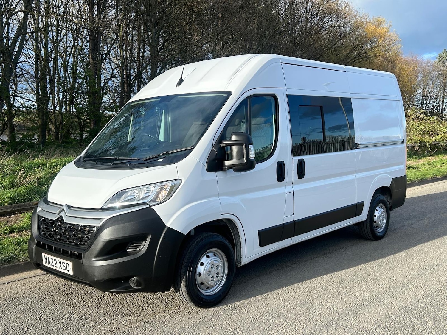 Used Citroen Relay 2022 for sale - 78216218: Photo 2