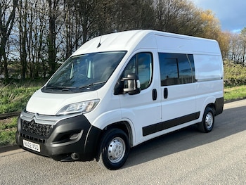 Used Citroen Relay 2022 for sale - 78216218: Photo