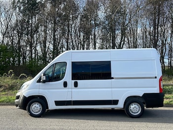 Used Citroen Relay 2022 for sale - 78216218: Photo