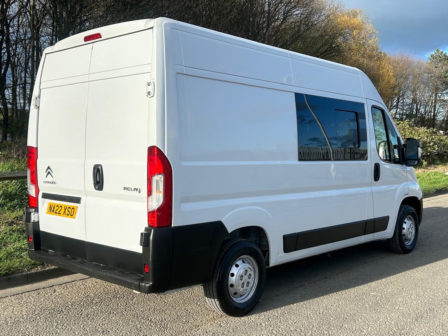 Used Citroen Relay 2022 for sale - 78216218: Photo 5