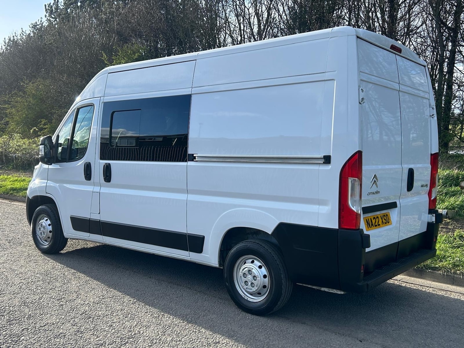 Used Citroen Relay 2022 for sale - 78216218: Photo 6