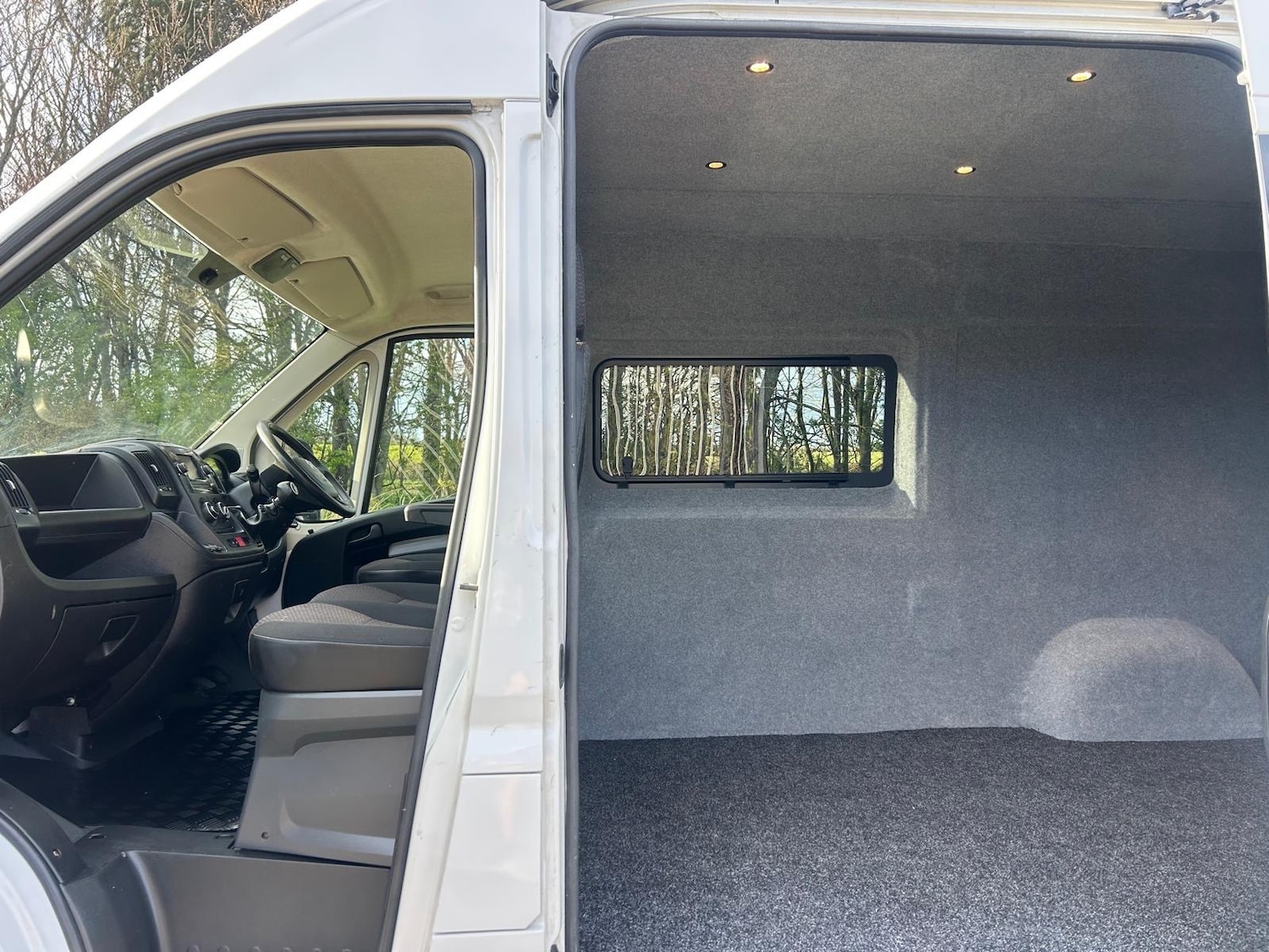 Used Citroen Relay 2022 for sale - 78216218: Photo 9