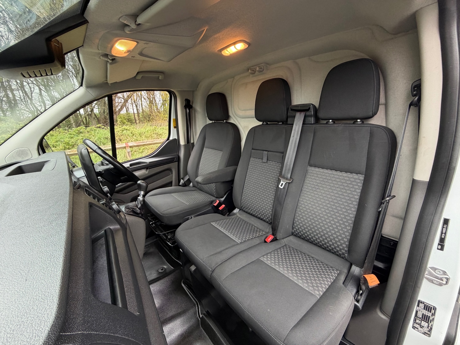 Used Ford Transit Custom 2021 for sale - 78180431: Photo 10