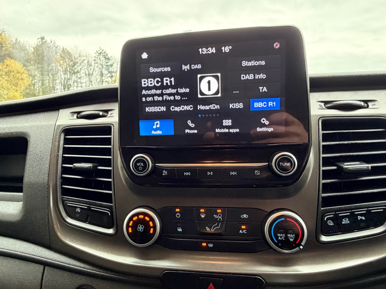 Used Ford Transit Custom 2021 for sale - 78180431: Photo 11